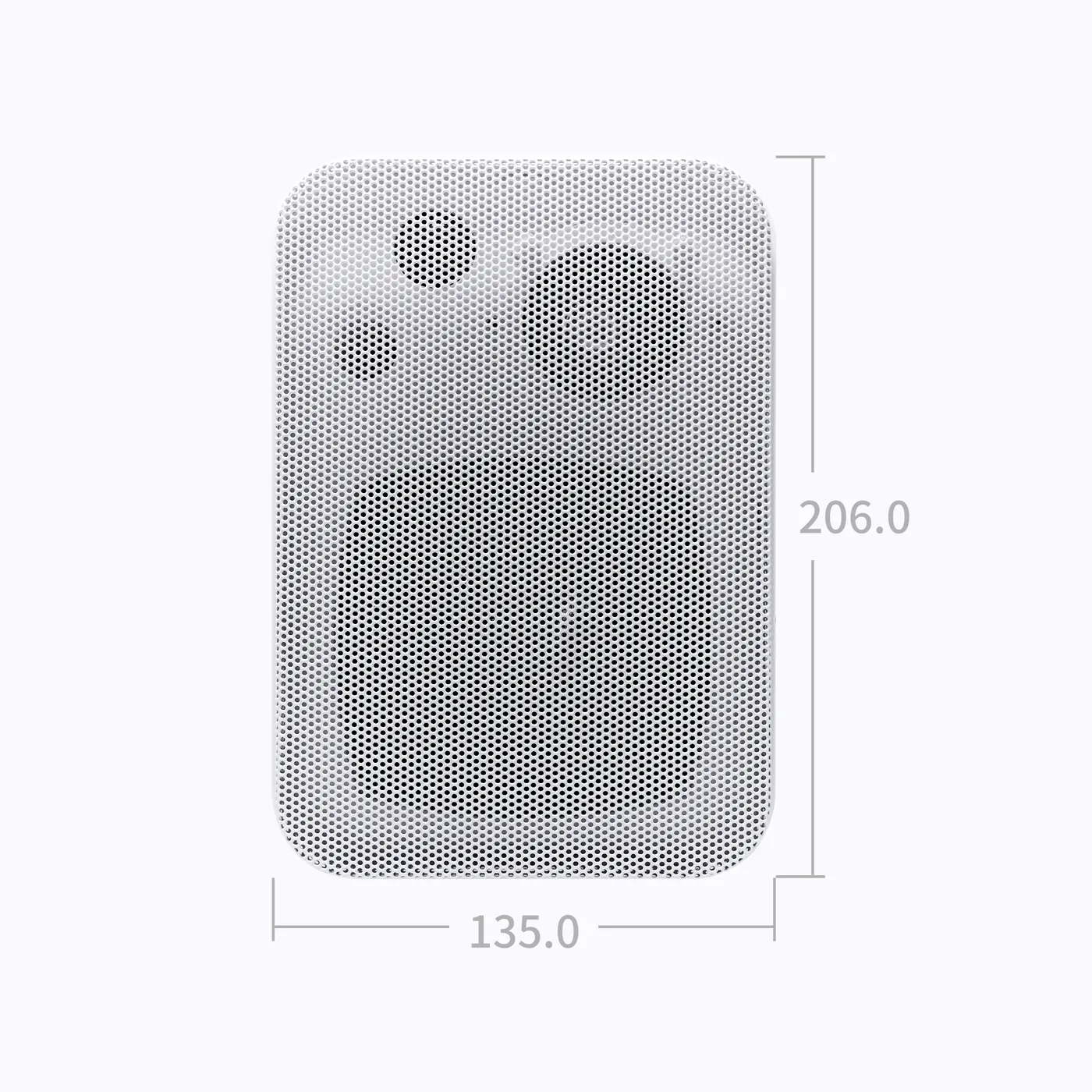 智能语音壁挂音箱